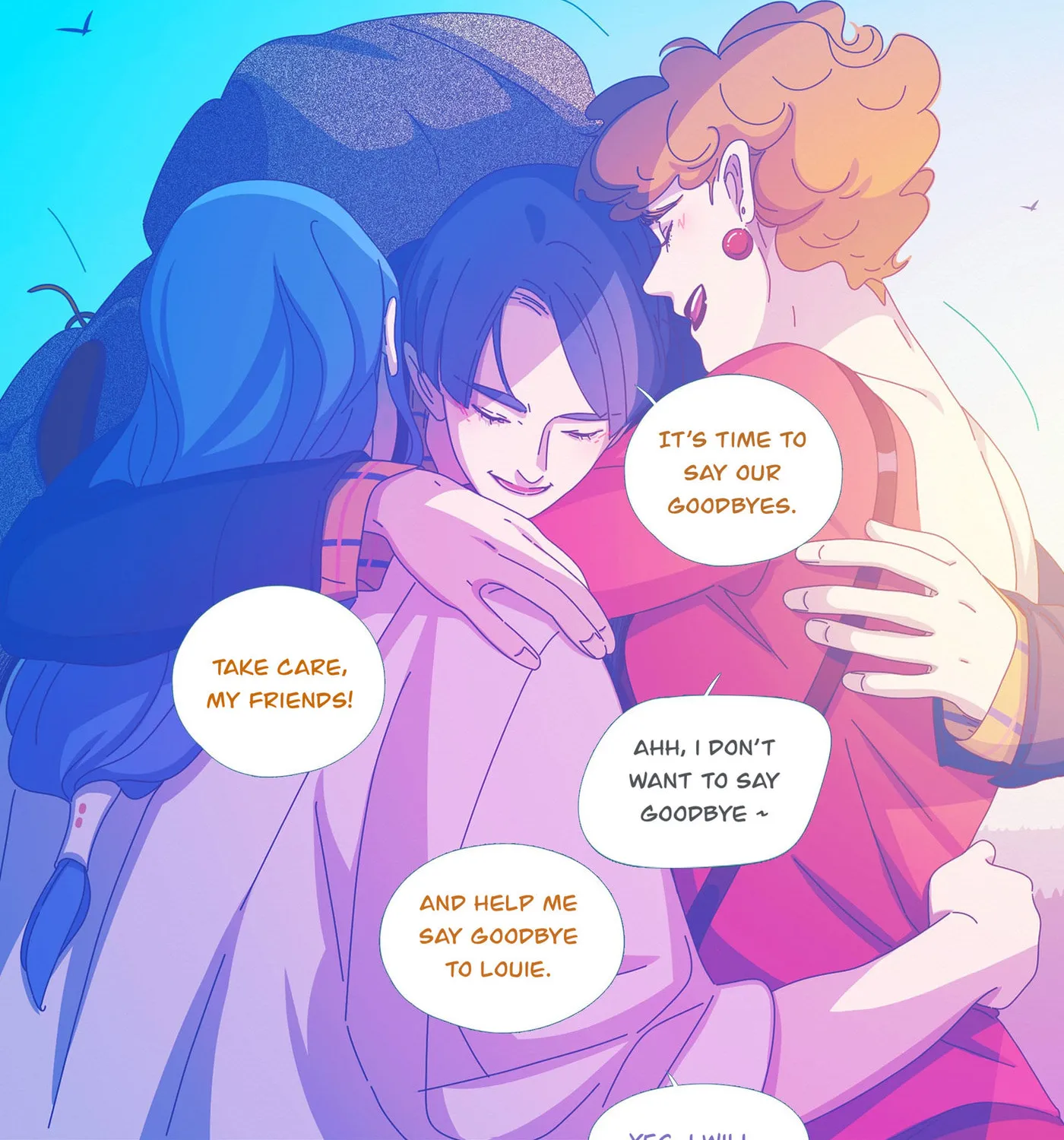 Leo (Colored) Chapter 52 page 42 - 