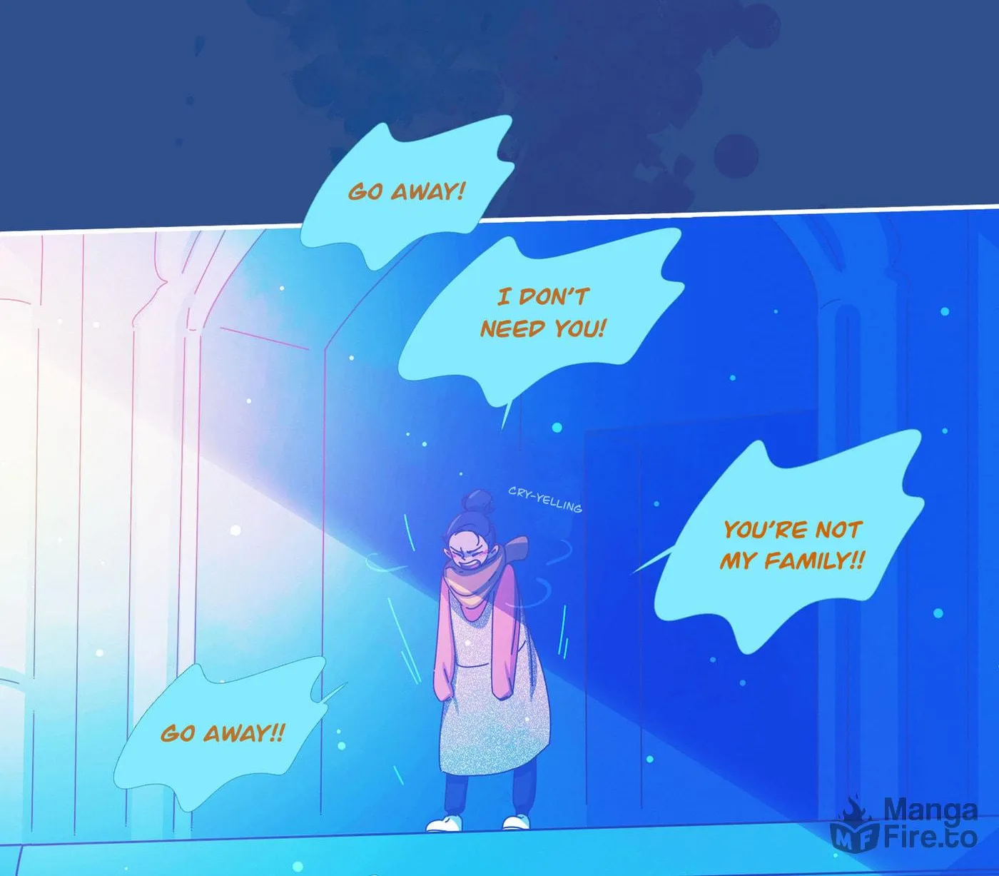 Leo (Colored) Chapter 52 page 49 - 