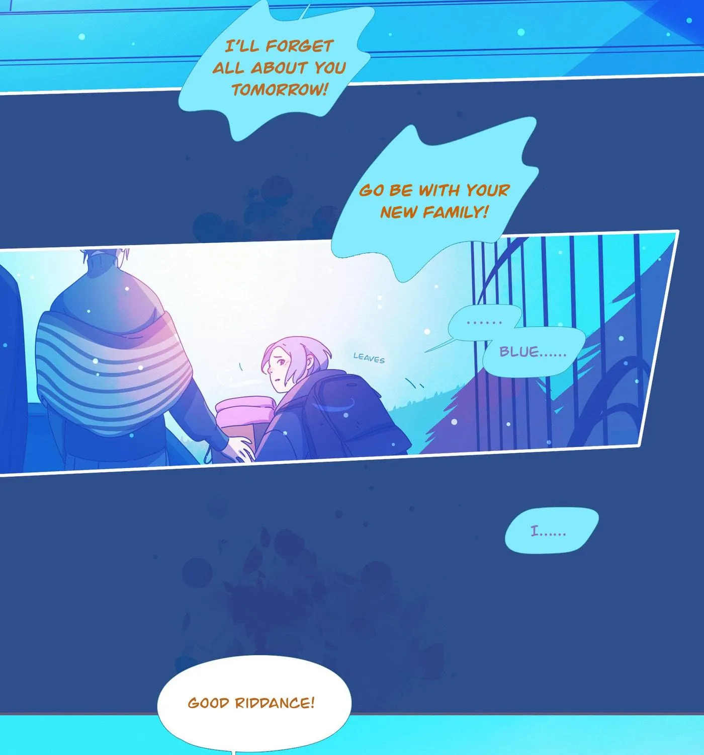 Leo (Colored) Chapter 52 page 50 - 