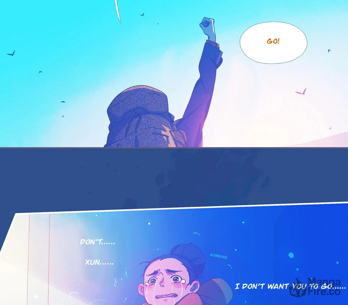 Leo (Colored) Chapter 52 page 51 - 