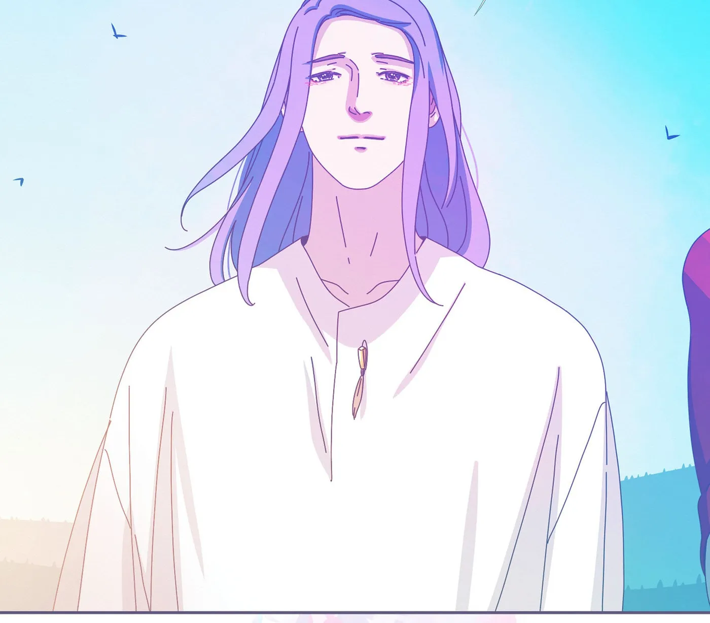 Leo (Colored) Chapter 52 page 53 - 
