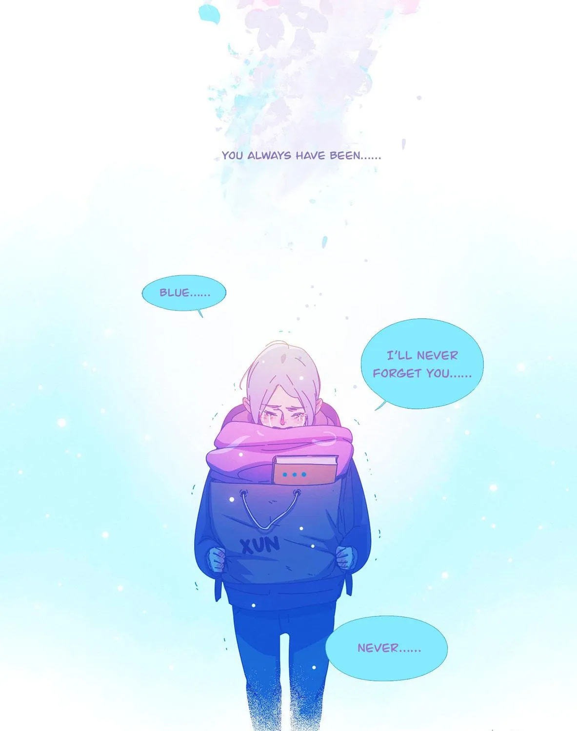 Leo (Colored) Chapter 52 page 54 - 