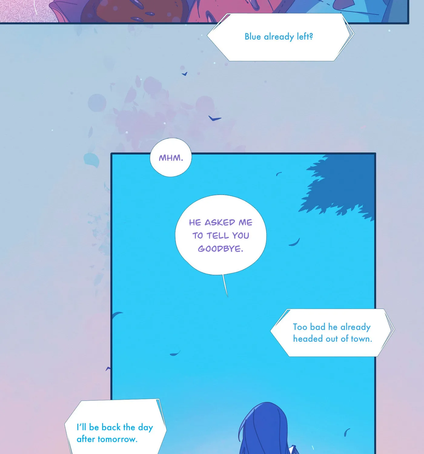 Leo (Colored) Chapter 52 page 59 - 