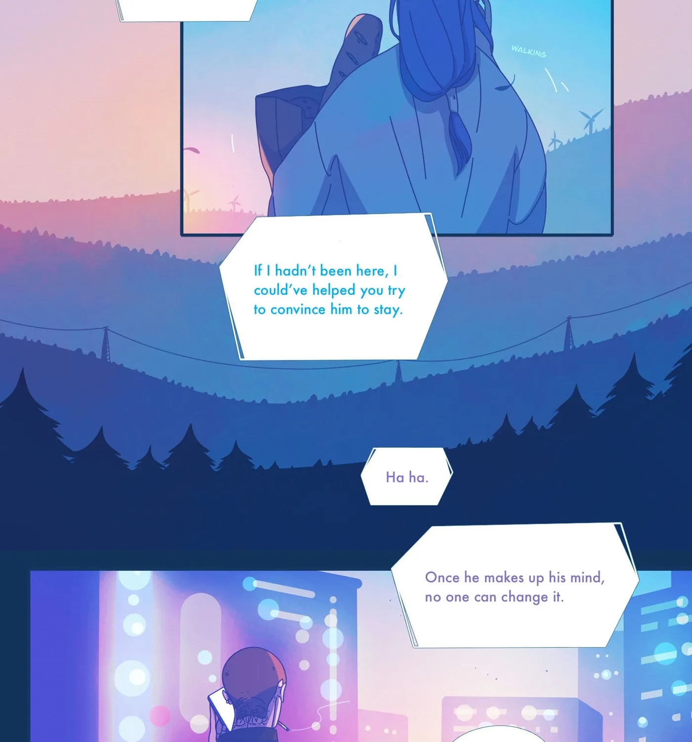 Leo (Colored) Chapter 52 page 60 - 