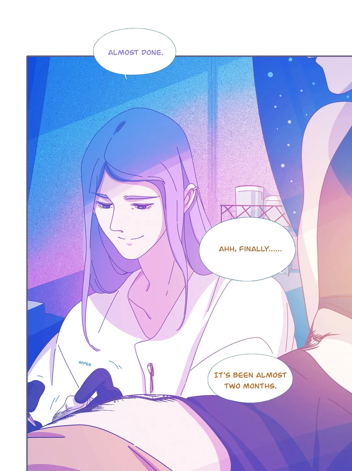 Leo (Colored) Chapter 52 page 7 - 