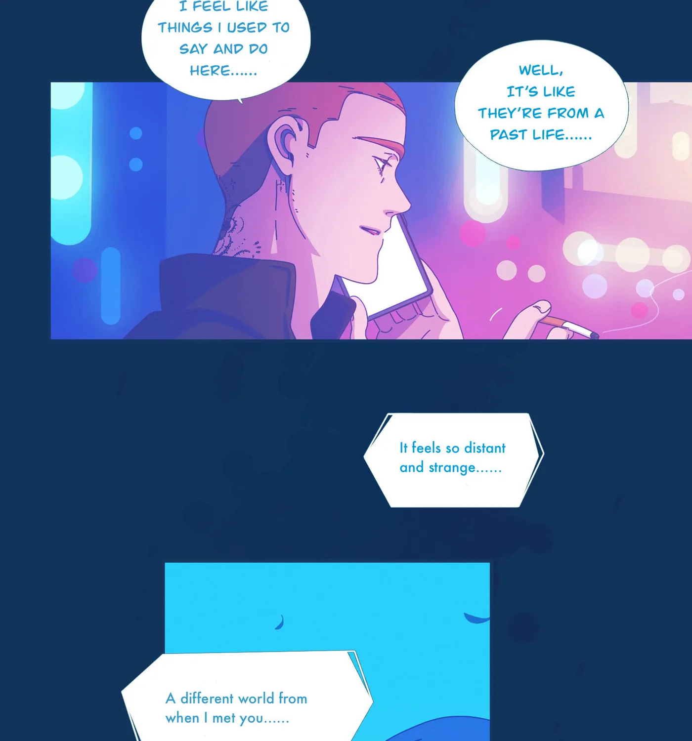 Leo (Colored) Chapter 52 page 63 - 