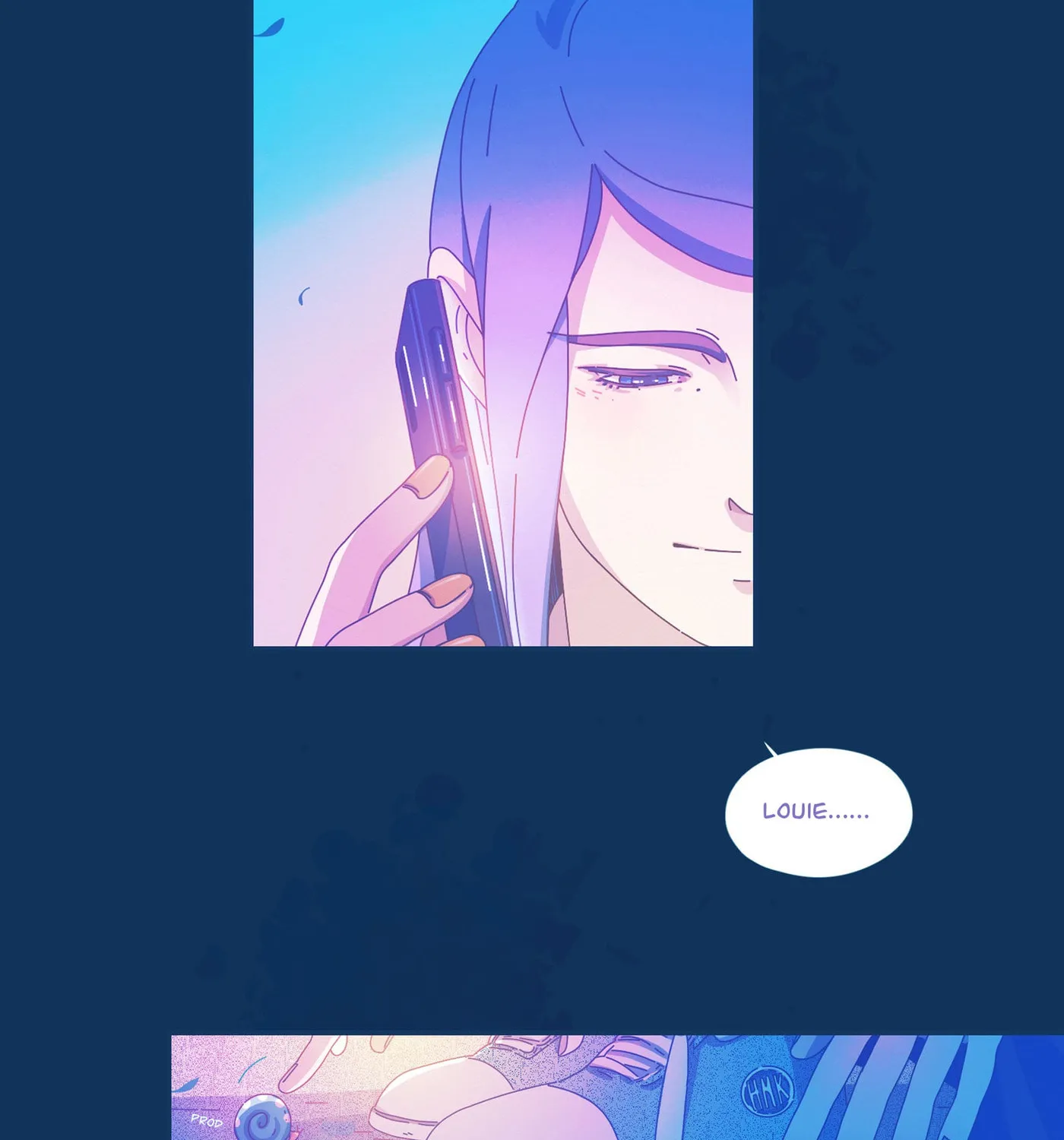 Leo (Colored) Chapter 52 page 65 - 