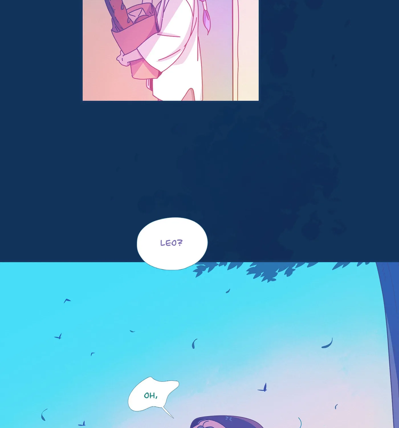 Leo (Colored) Chapter 52 page 68 - 