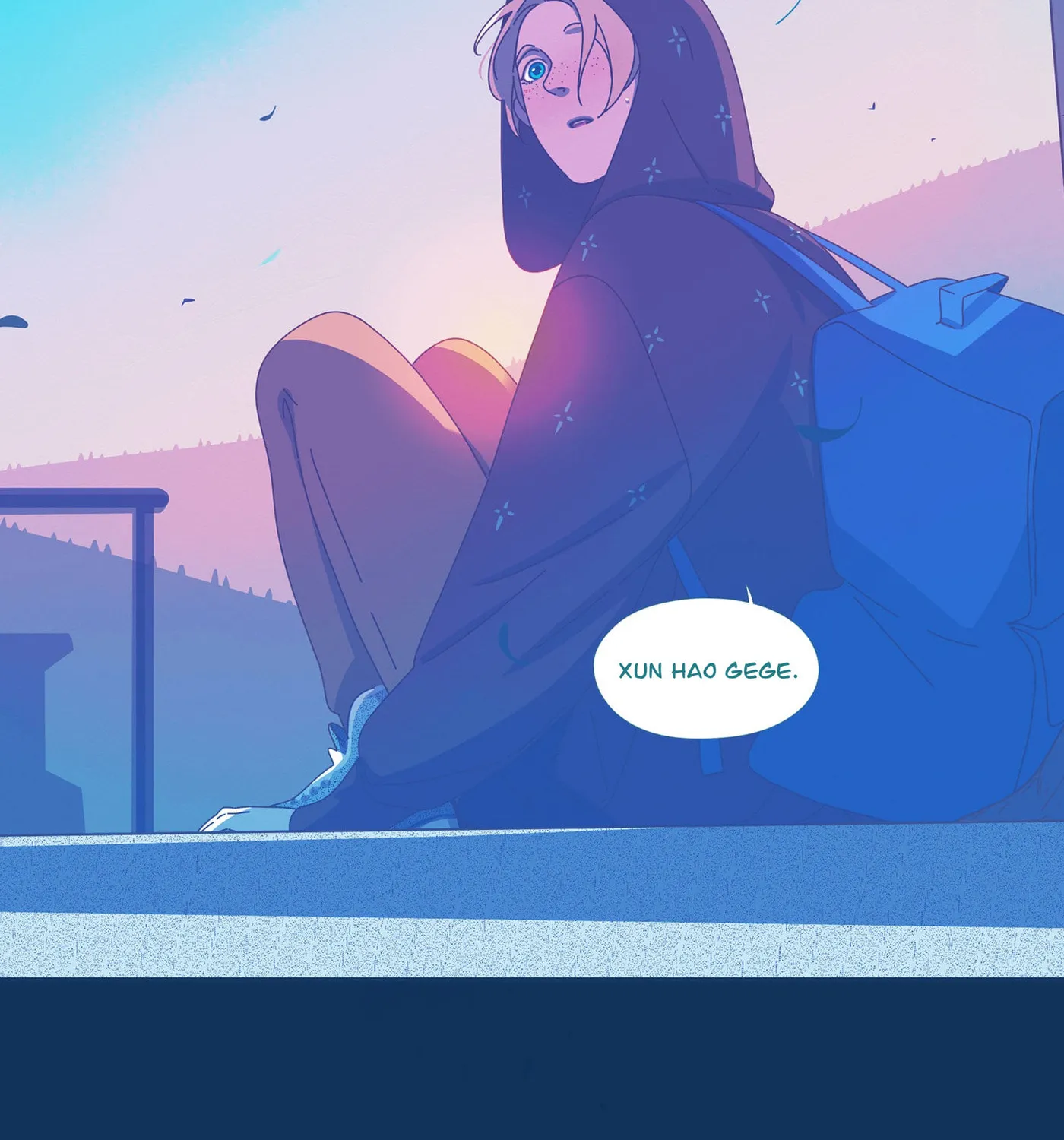 Leo (Colored) Chapter 52 page 69 - 