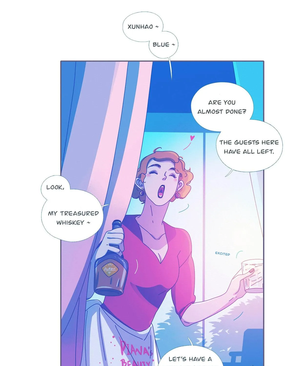 Leo (Colored) Chapter 52 page 9 - 