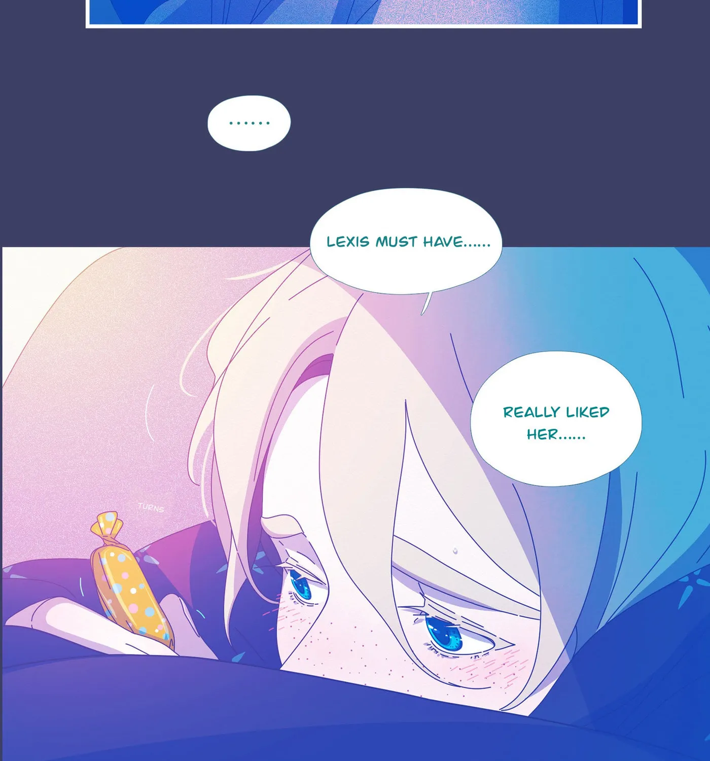Leo (Colored) Chapter 53 page 15 - 