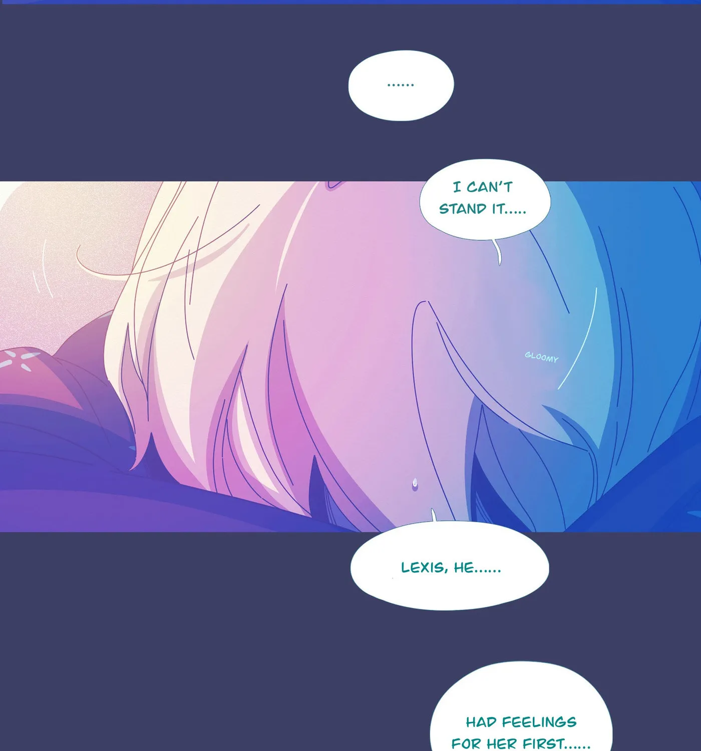 Leo (Colored) Chapter 53 page 16 - 