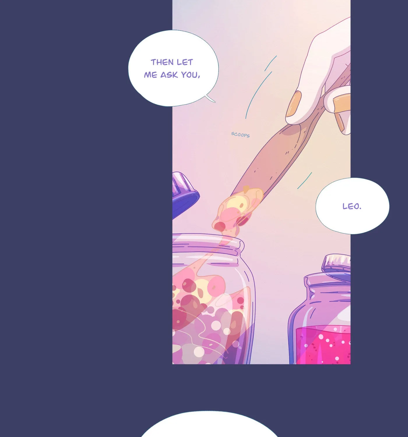 Leo (Colored) Chapter 53 page 19 - 
