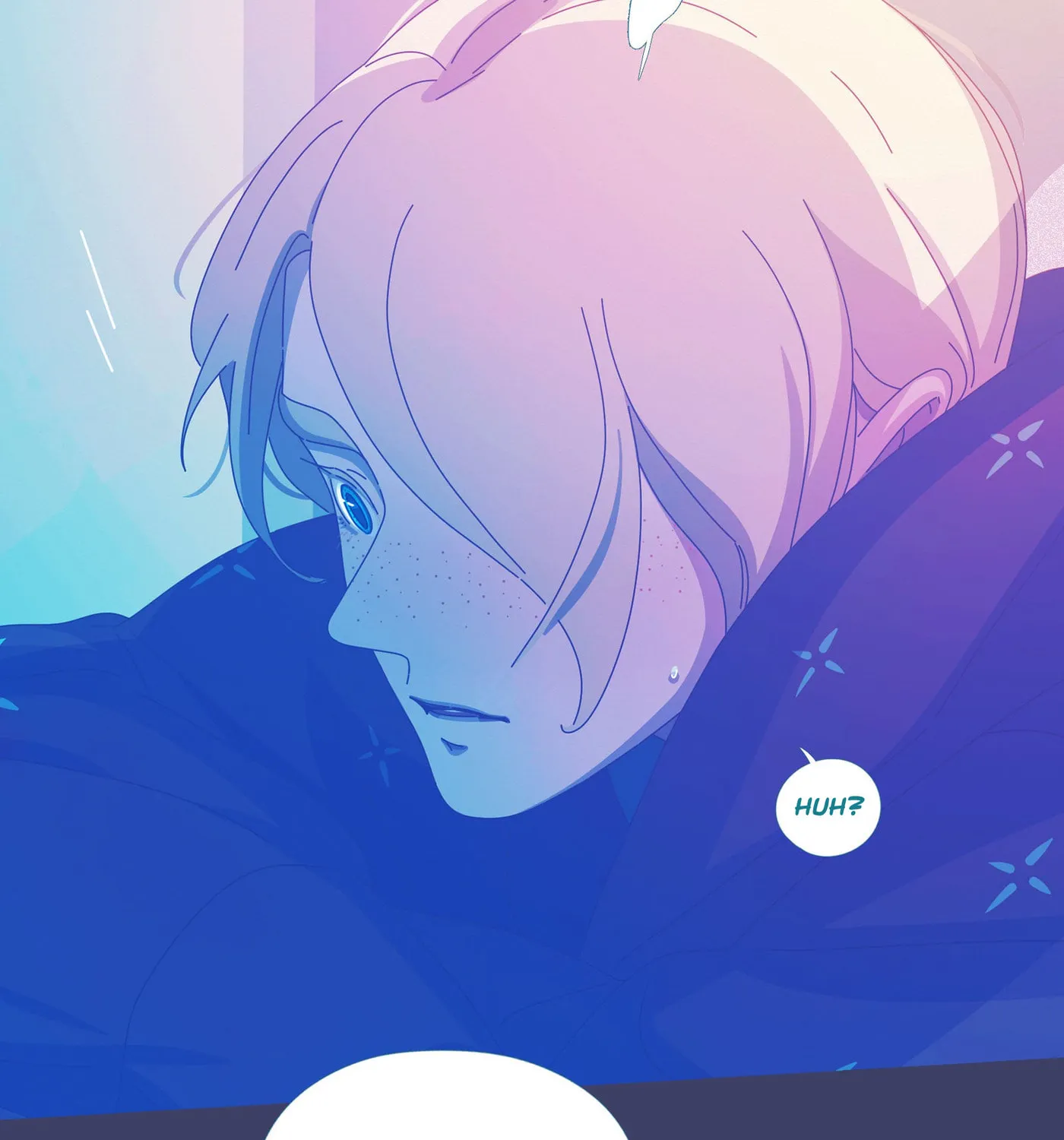 Leo (Colored) Chapter 53 page 21 - 