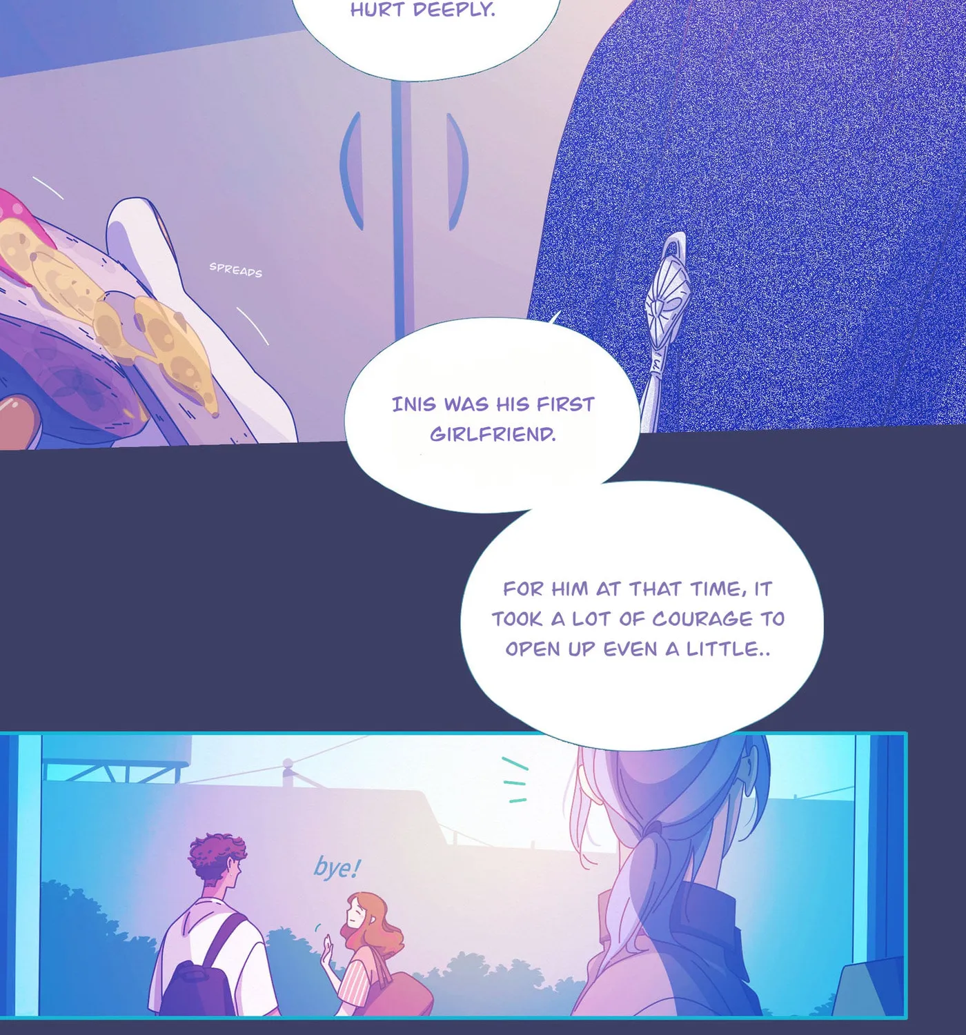 Leo (Colored) Chapter 53 page 25 - 