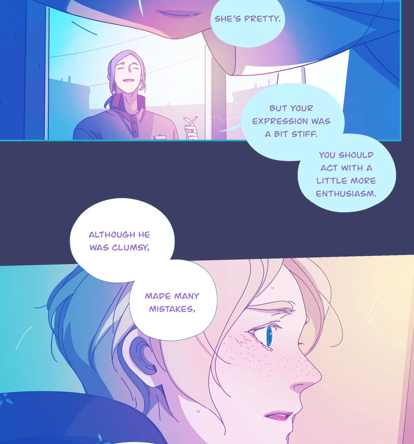 Leo (Colored) Chapter 53 page 27 - 