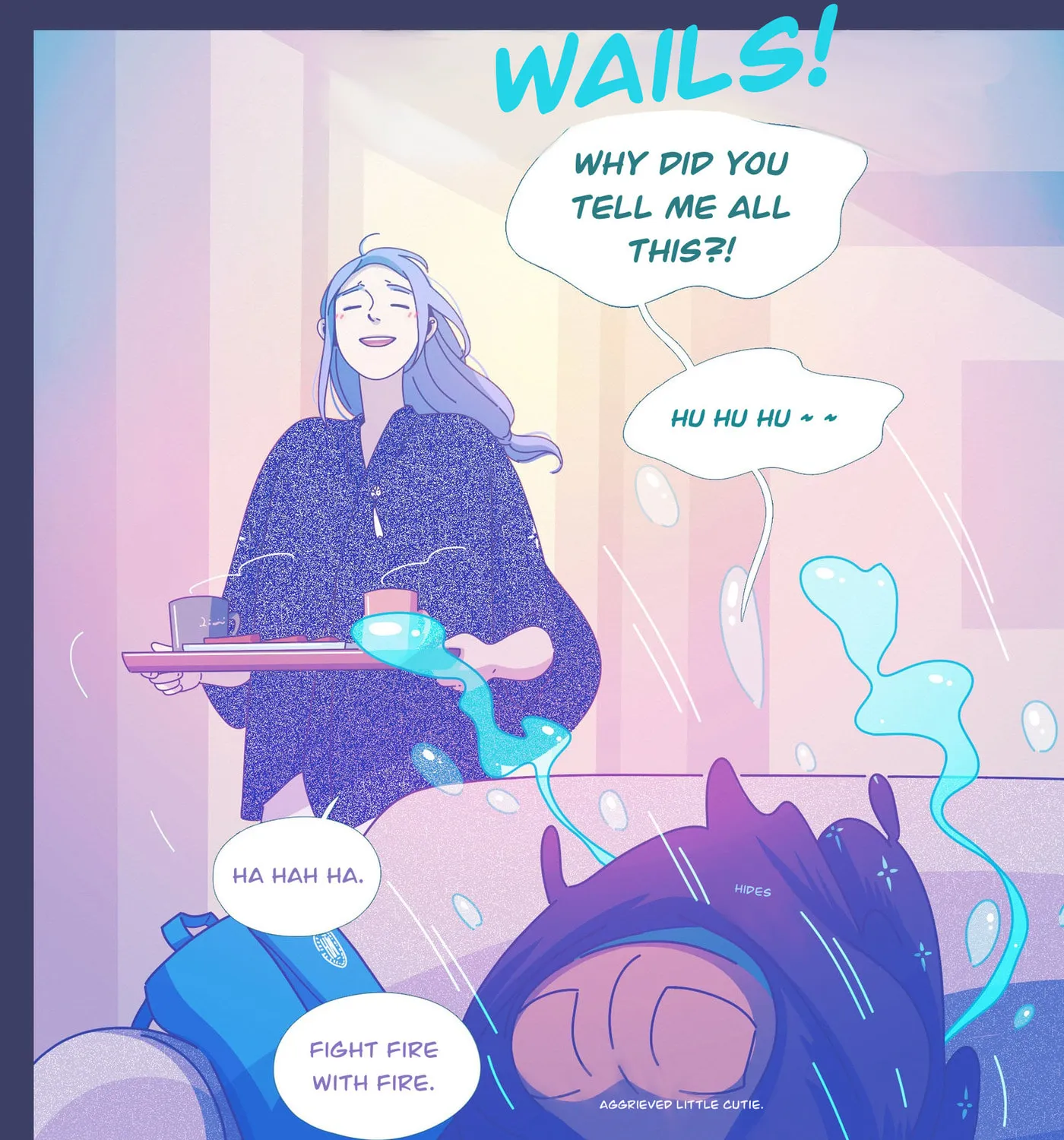Leo (Colored) Chapter 53 page 33 - 