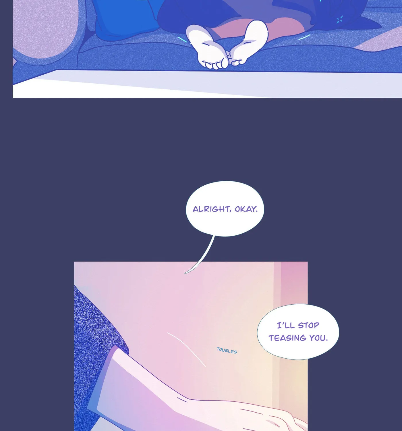 Leo (Colored) Chapter 53 page 34 - 