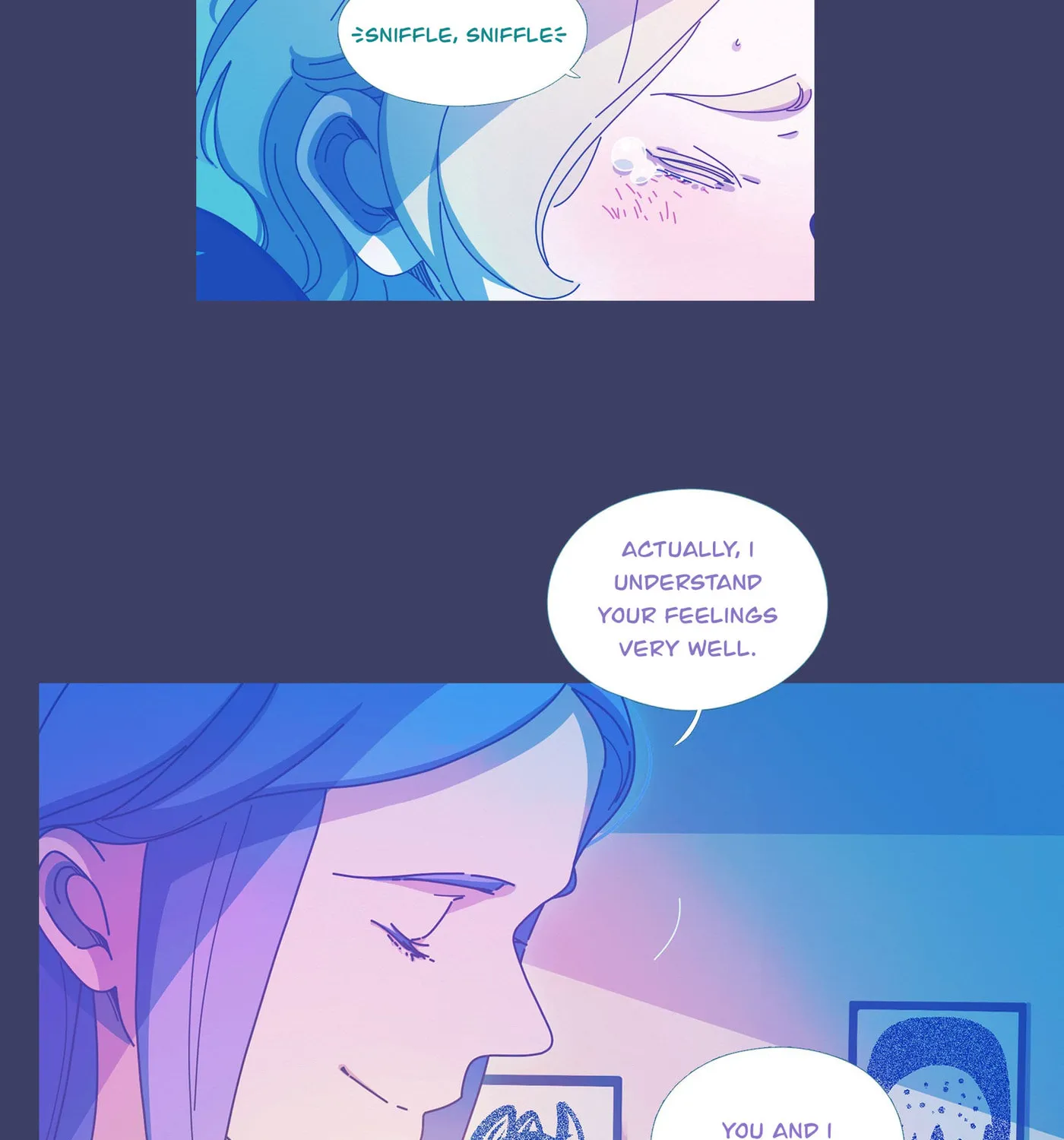 Leo (Colored) Chapter 53 page 36 - 