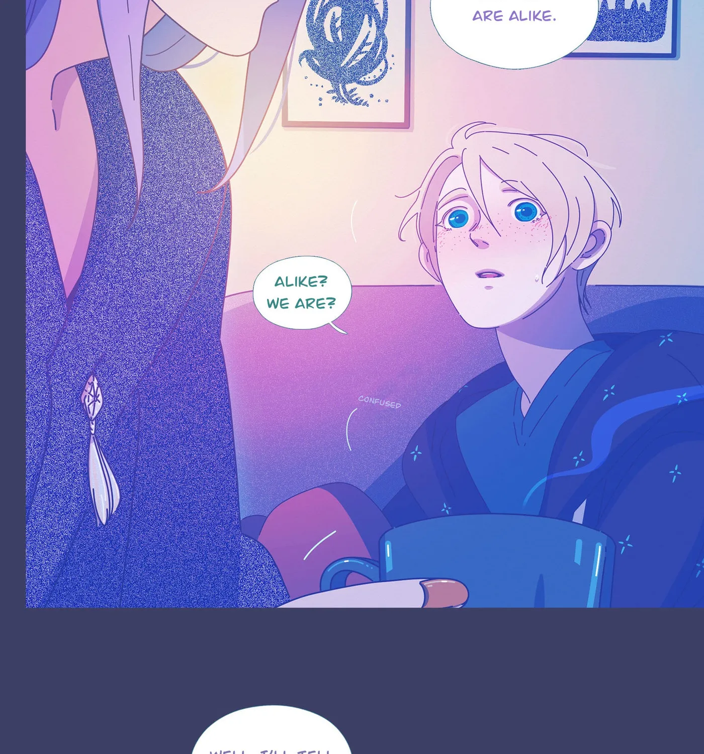 Leo (Colored) Chapter 53 page 37 - 