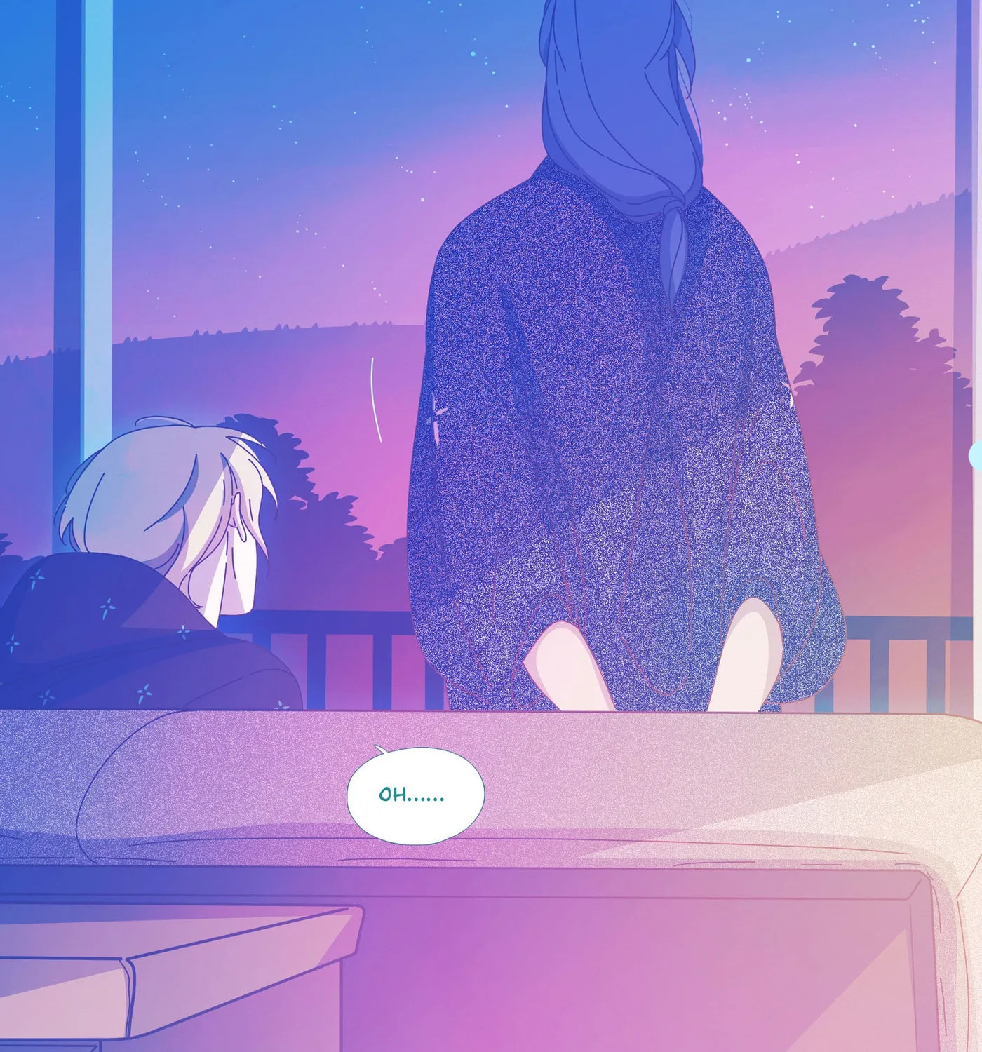 Leo (Colored) Chapter 53 page 40 - 