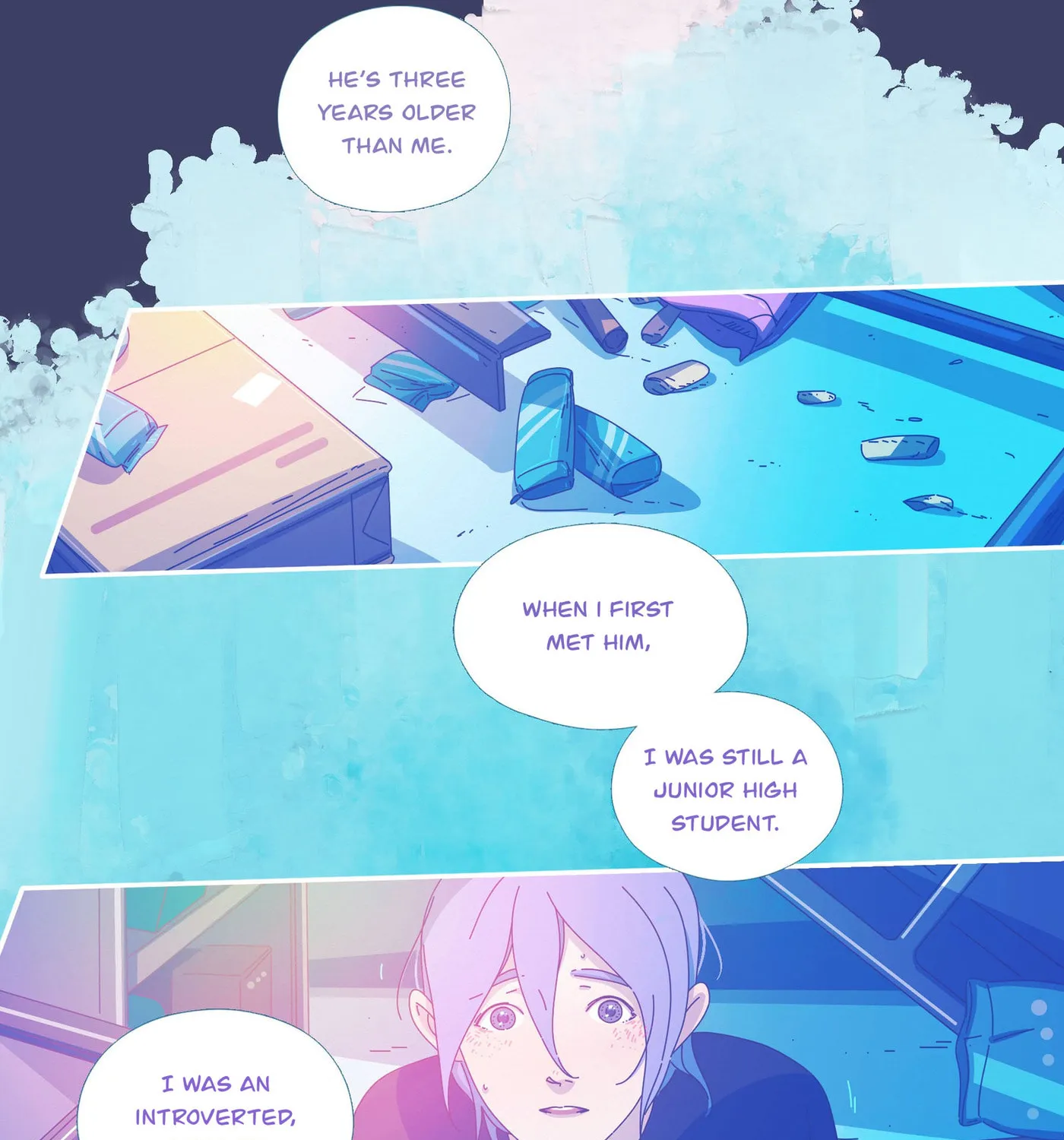 Leo (Colored) Chapter 53 page 42 - 
