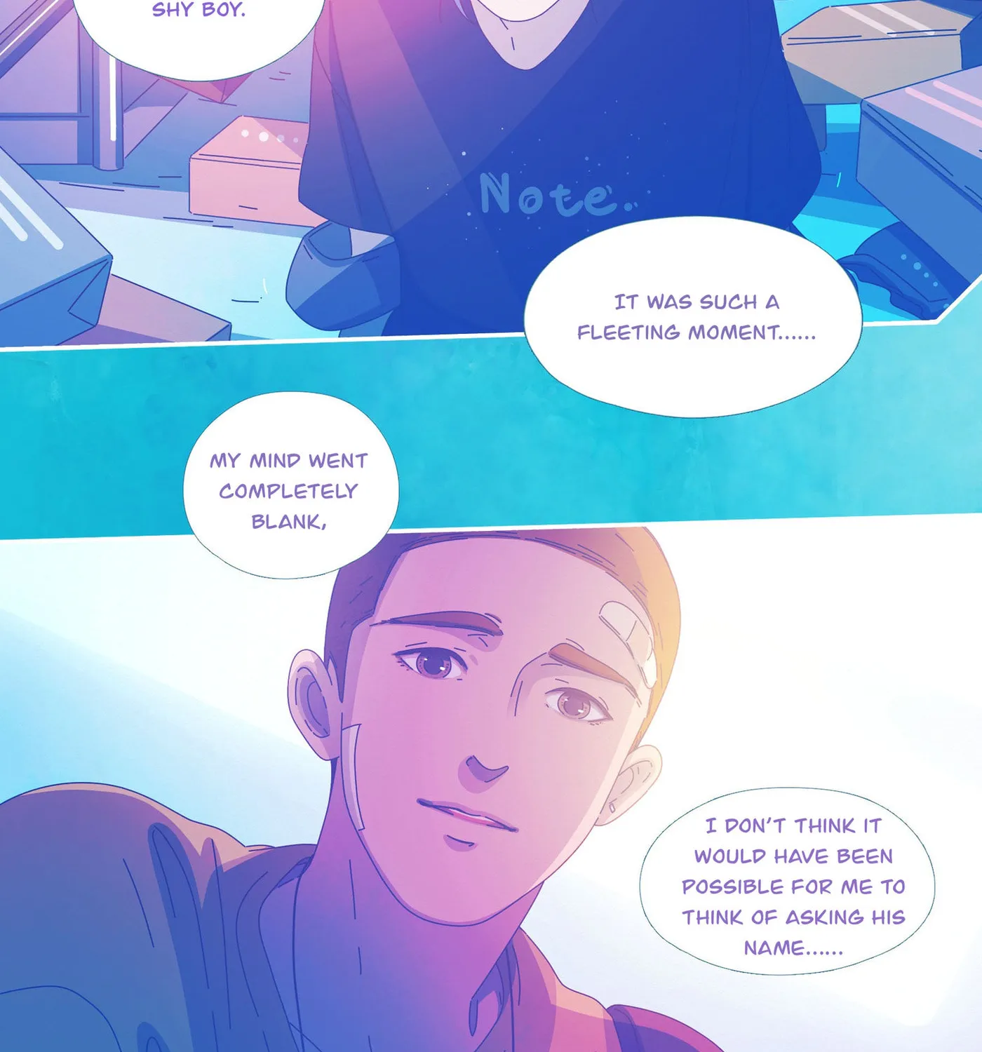 Leo (Colored) Chapter 53 page 43 - 