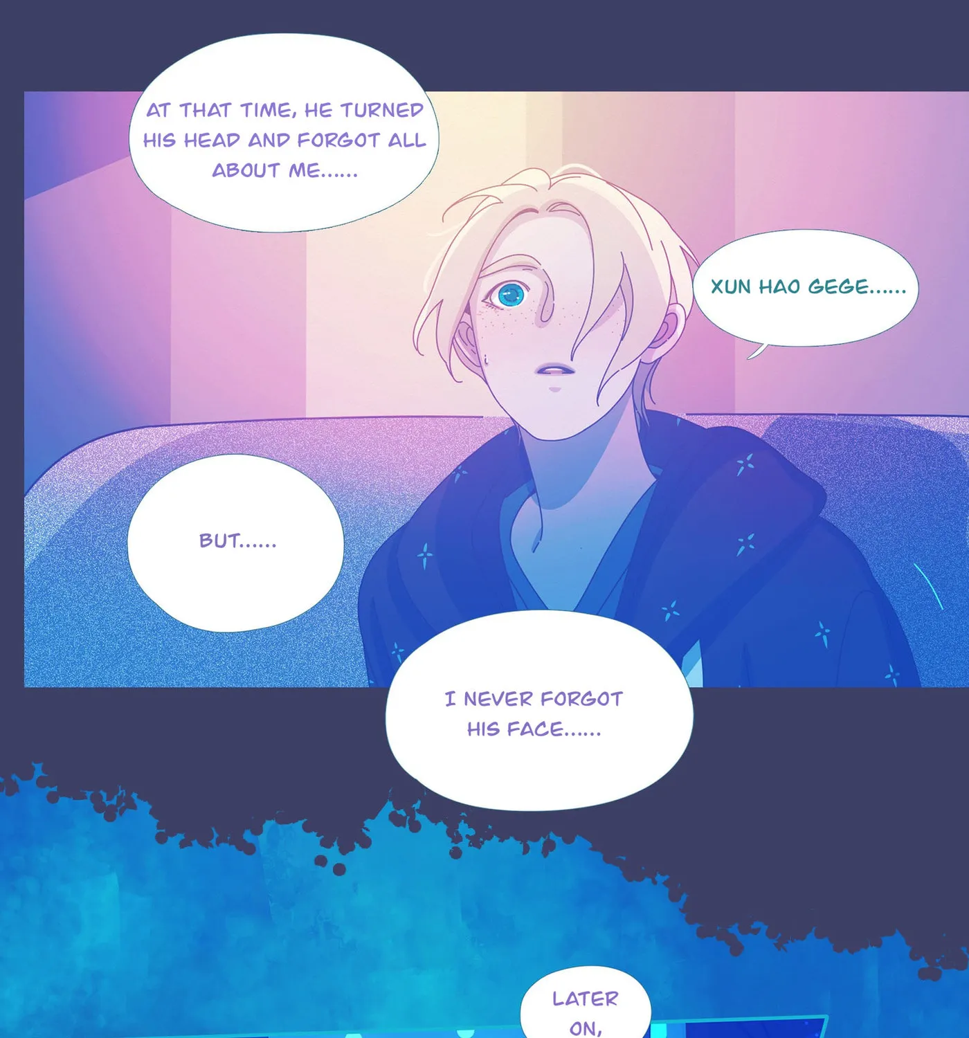 Leo (Colored) Chapter 53 page 45 - 