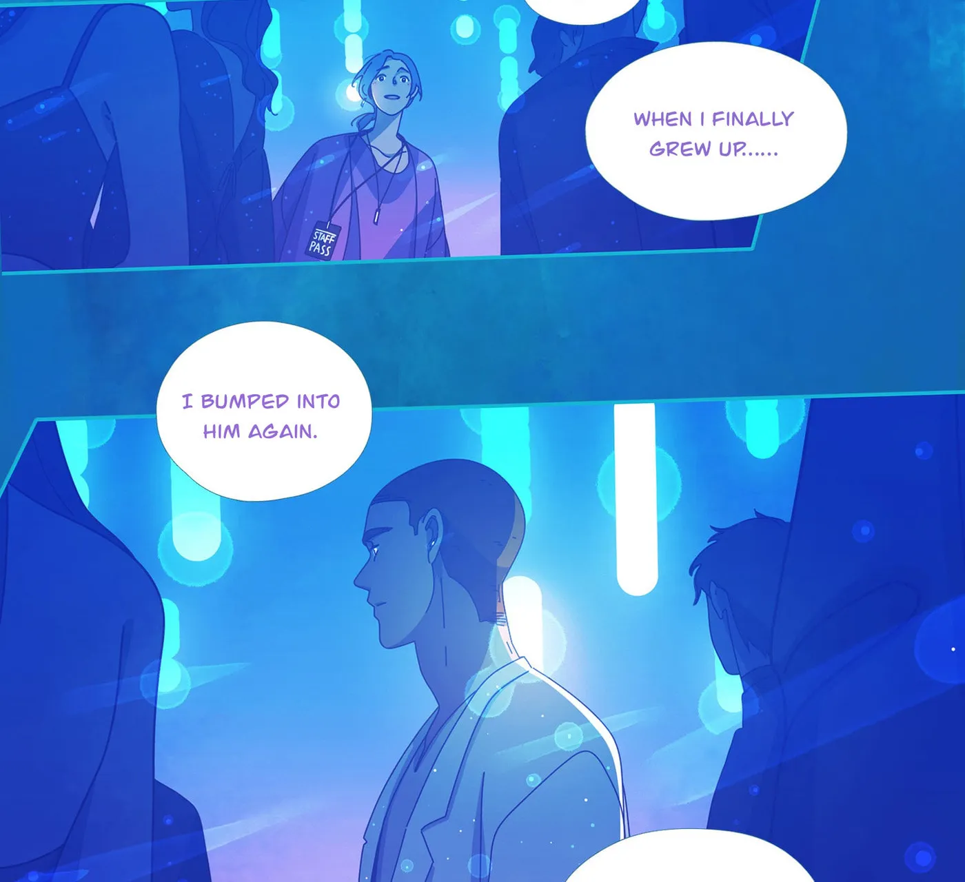 Leo (Colored) Chapter 53 page 46 - 