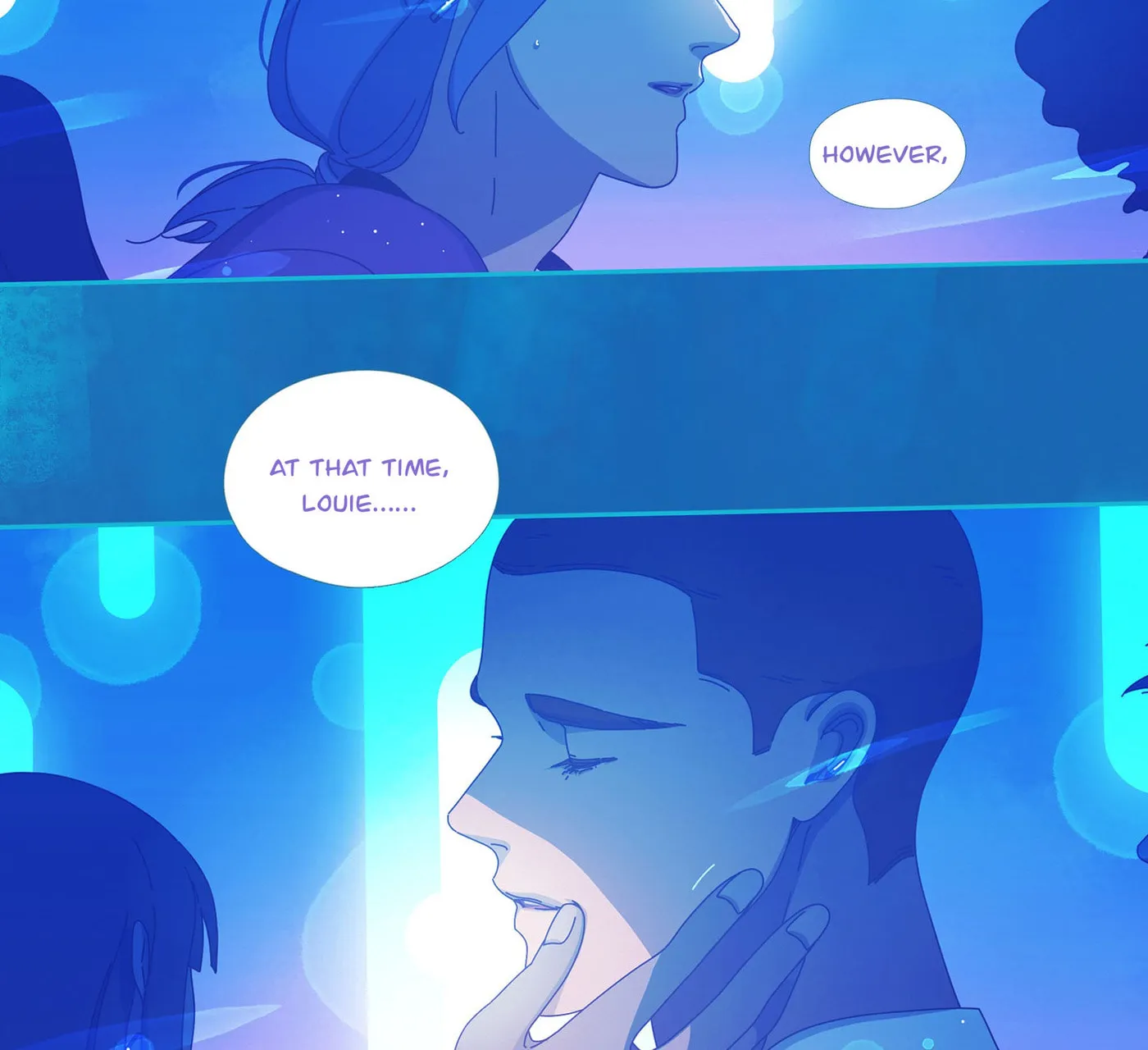 Leo (Colored) Chapter 53 page 48 - 