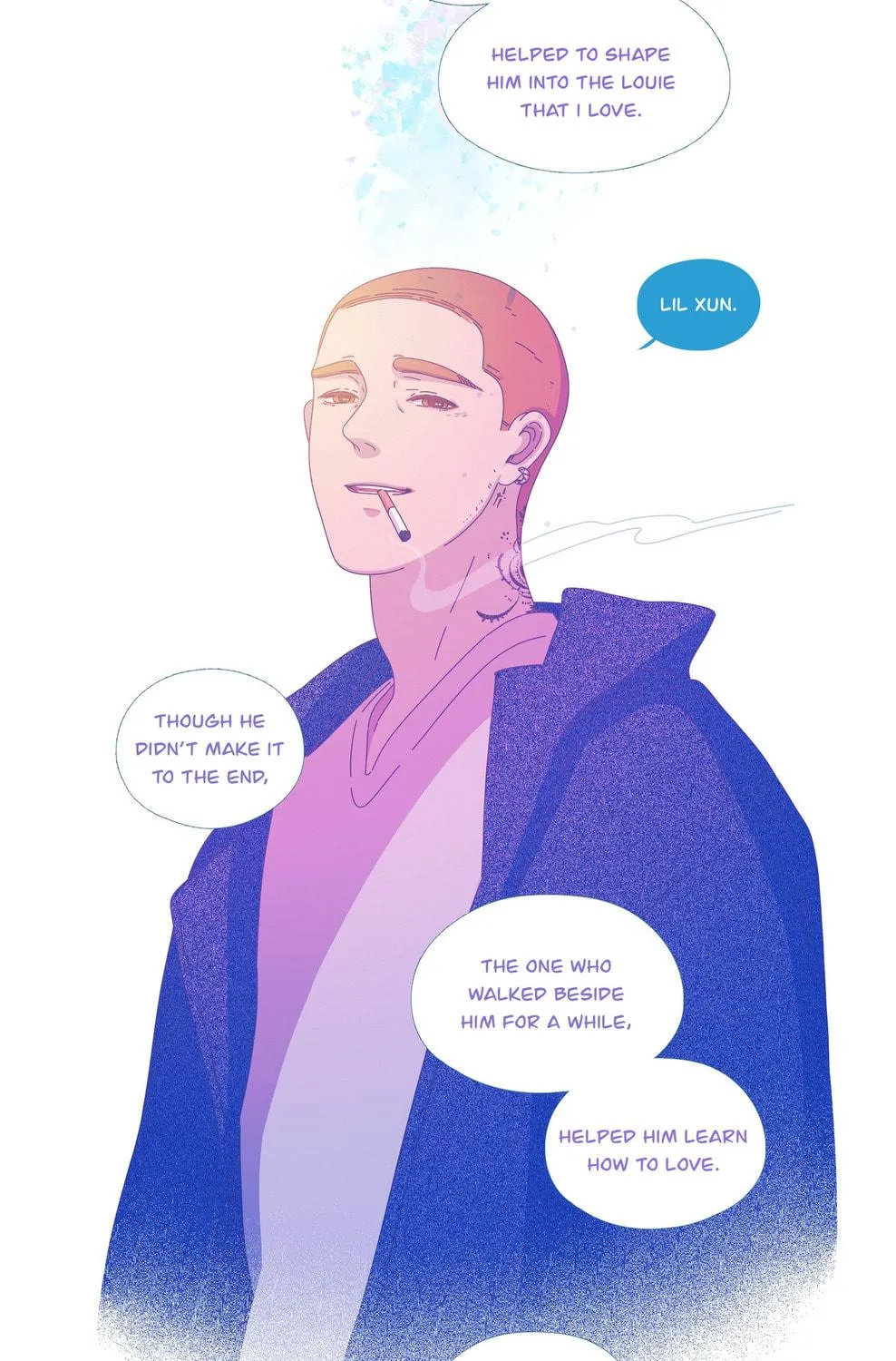 Leo (Colored) Chapter 53 page 53 - 