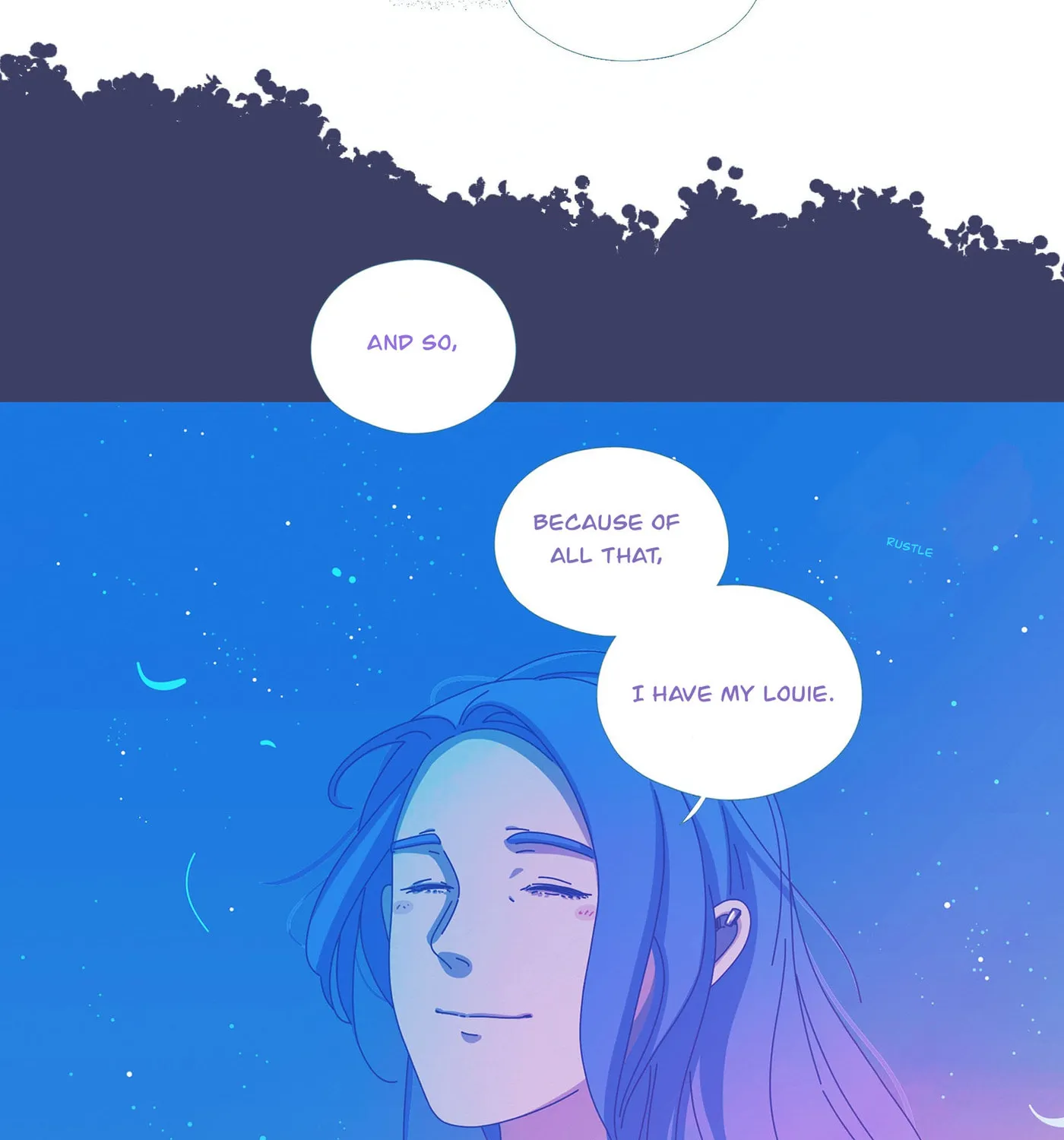 Leo (Colored) Chapter 53 page 55 - 