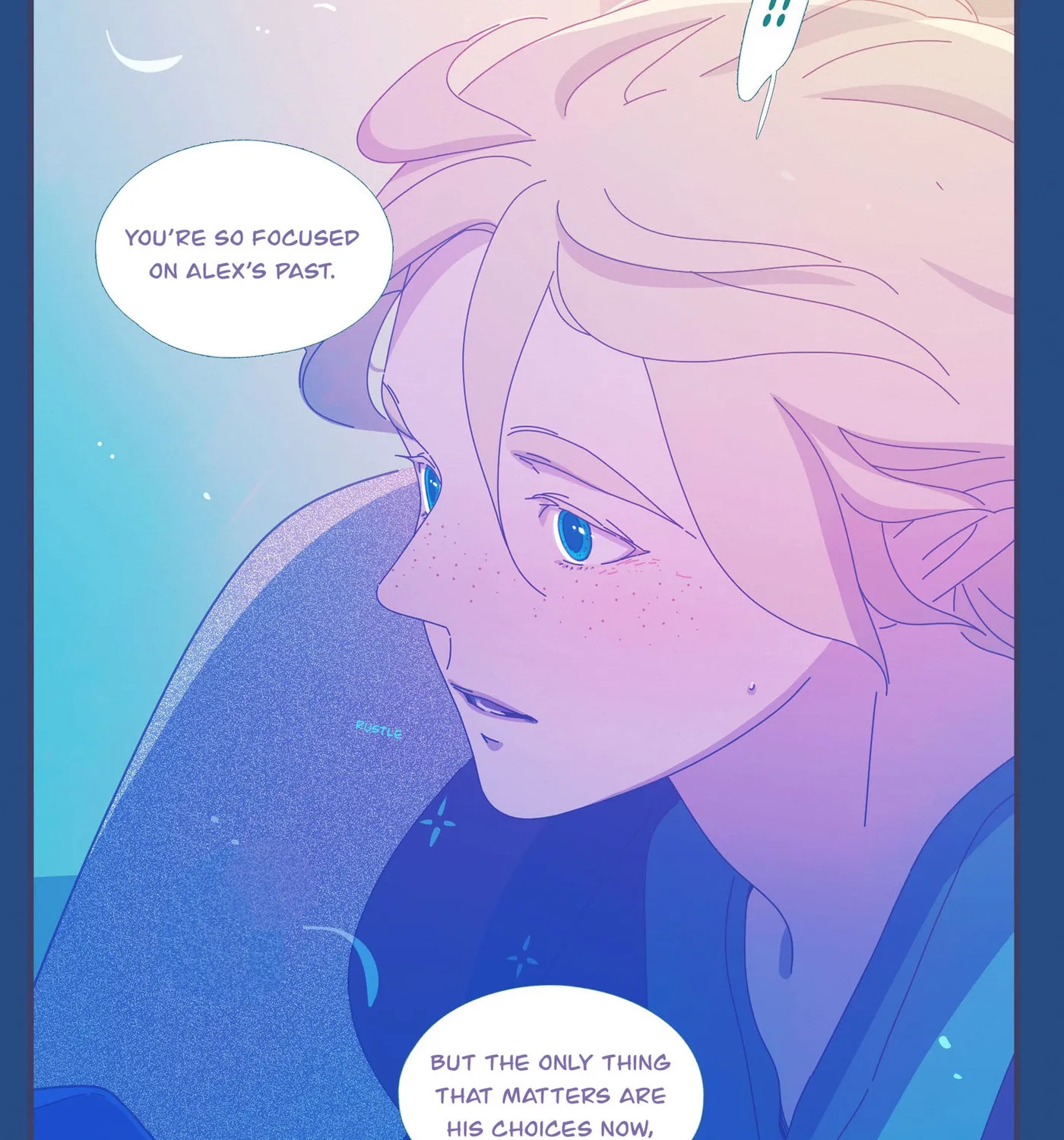 Leo (Colored) Chapter 53 page 58 - 