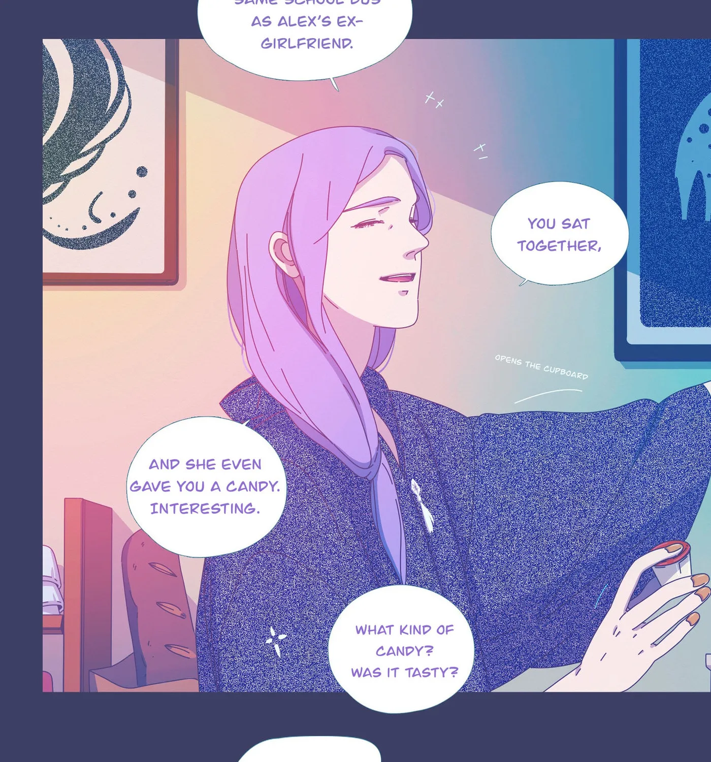 Leo (Colored) Chapter 53 page 7 - 