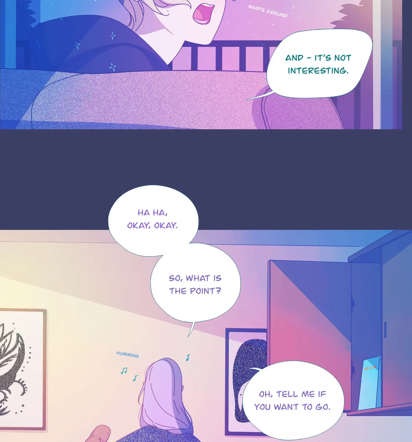 Leo (Colored) Chapter 53 page 9 - 