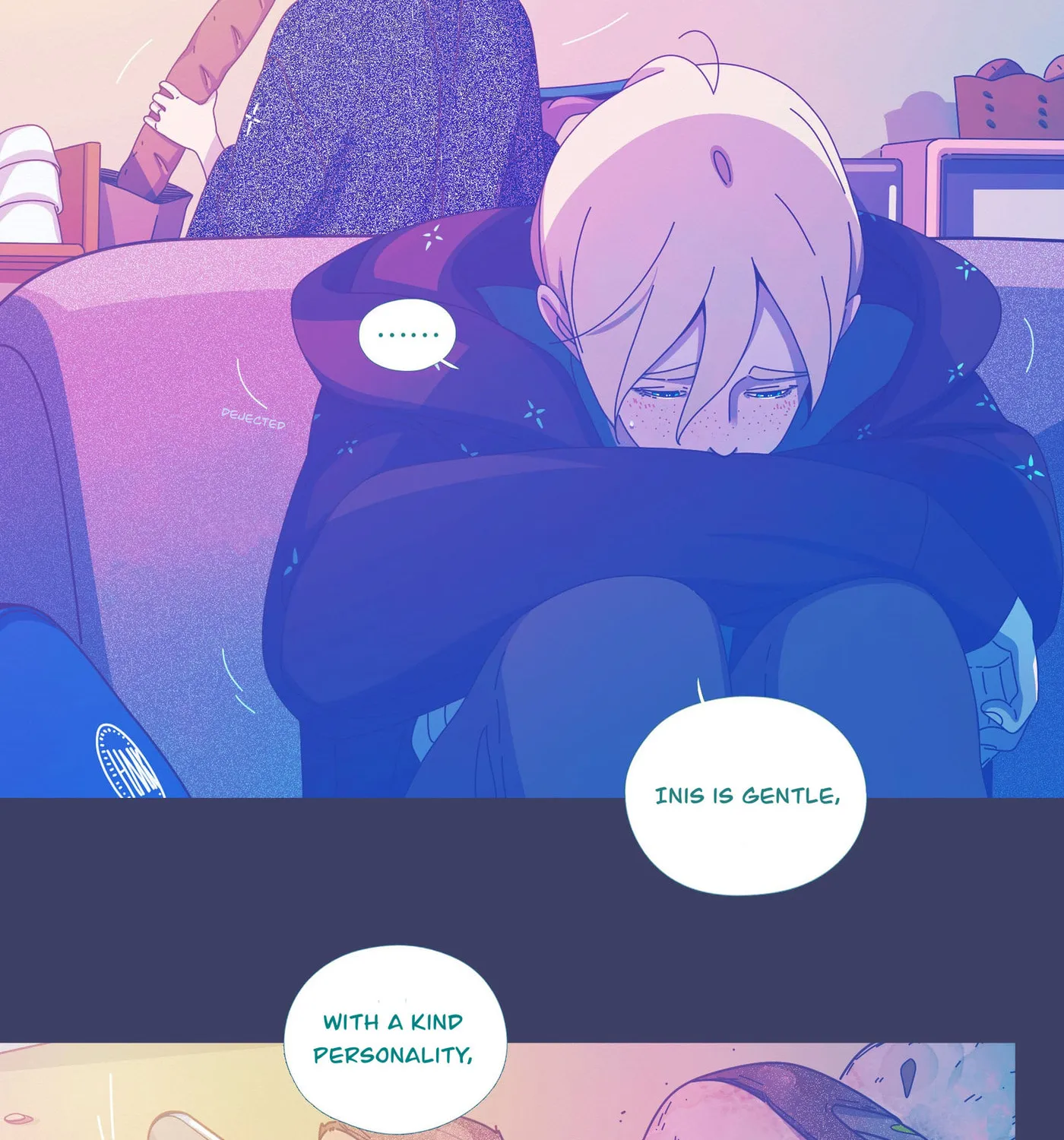 Leo (Colored) Chapter 53 page 10 - 