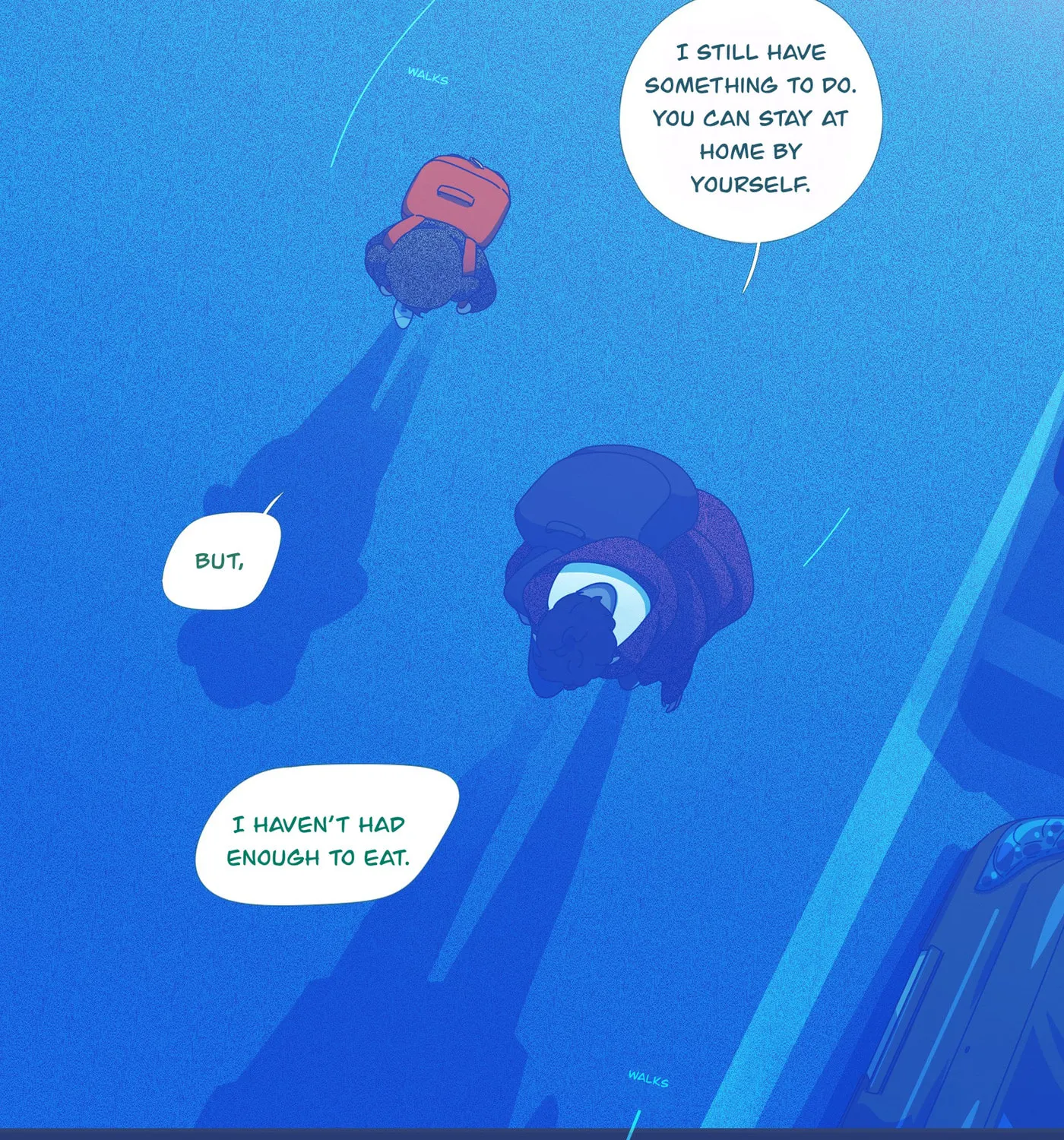 Leo (Colored) Chapter 54 page 15 - 