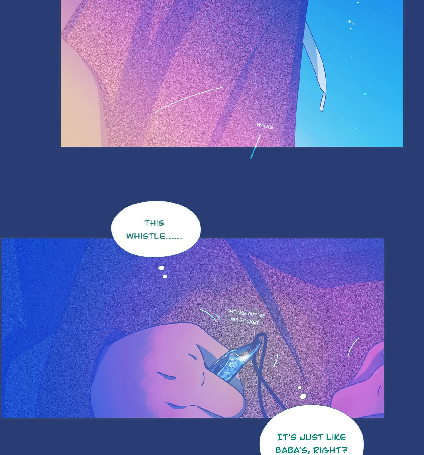 Leo (Colored) Chapter 54 page 19 - 