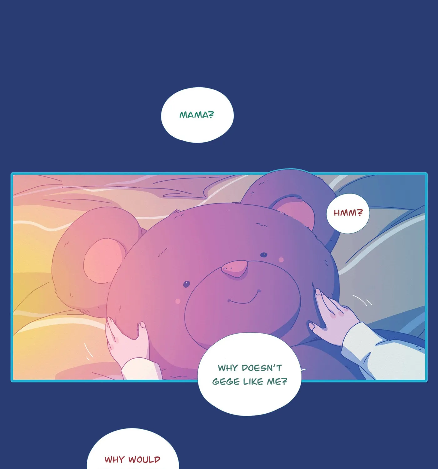 Leo (Colored) Chapter 54 page 3 - 