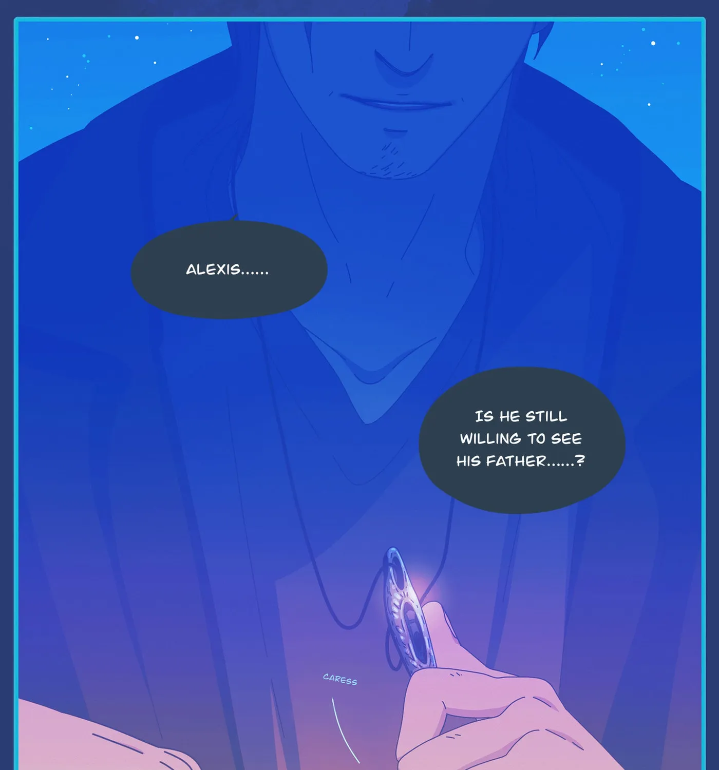 Leo (Colored) Chapter 54 page 24 - 