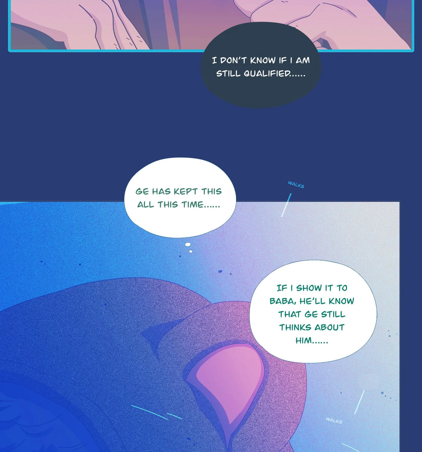 Leo (Colored) Chapter 54 page 25 - 