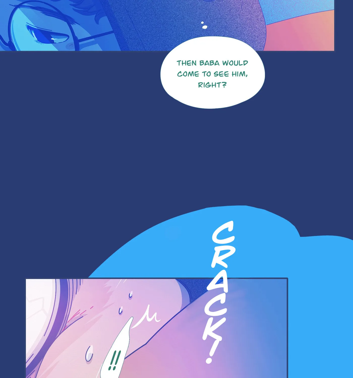 Leo (Colored) Chapter 54 page 27 - 