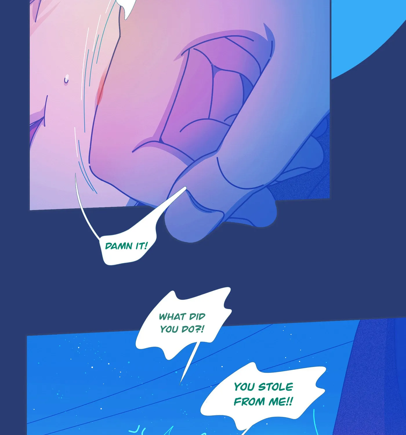Leo (Colored) Chapter 54 page 28 - 