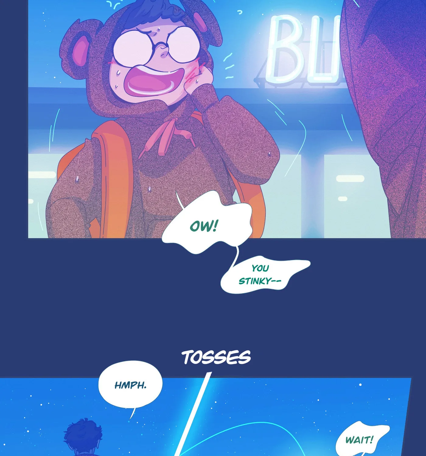 Leo (Colored) Chapter 54 page 30 - 