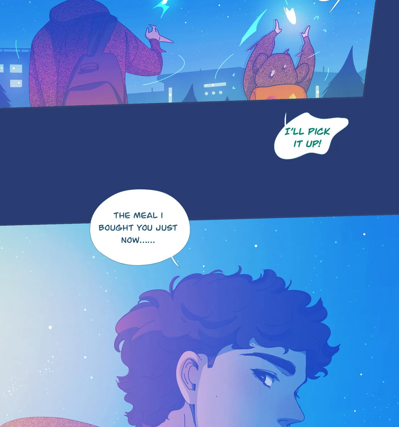 Leo (Colored) Chapter 54 page 31 - 