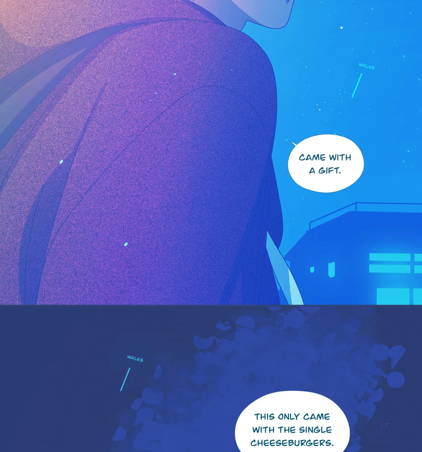 Leo (Colored) Chapter 54 page 33 - 