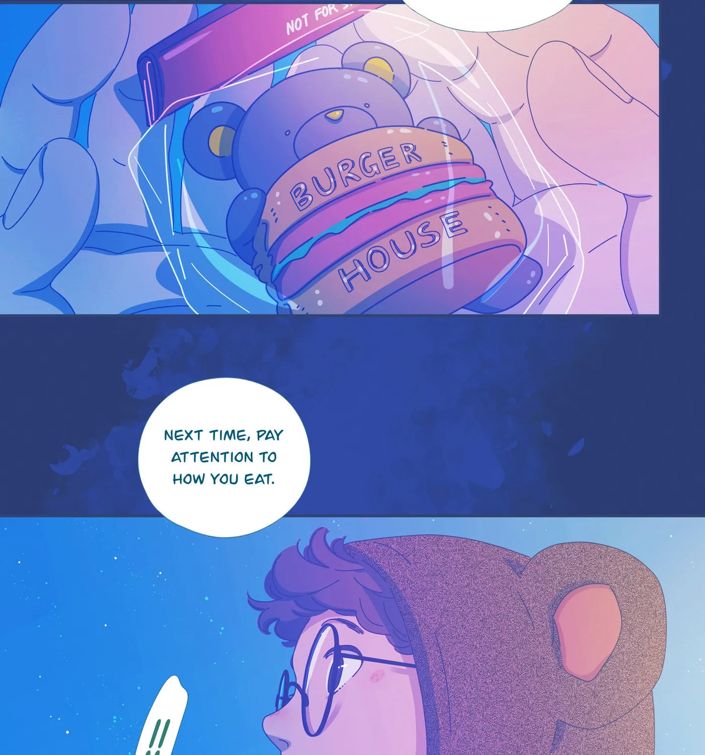 Leo (Colored) Chapter 54 page 34 - 