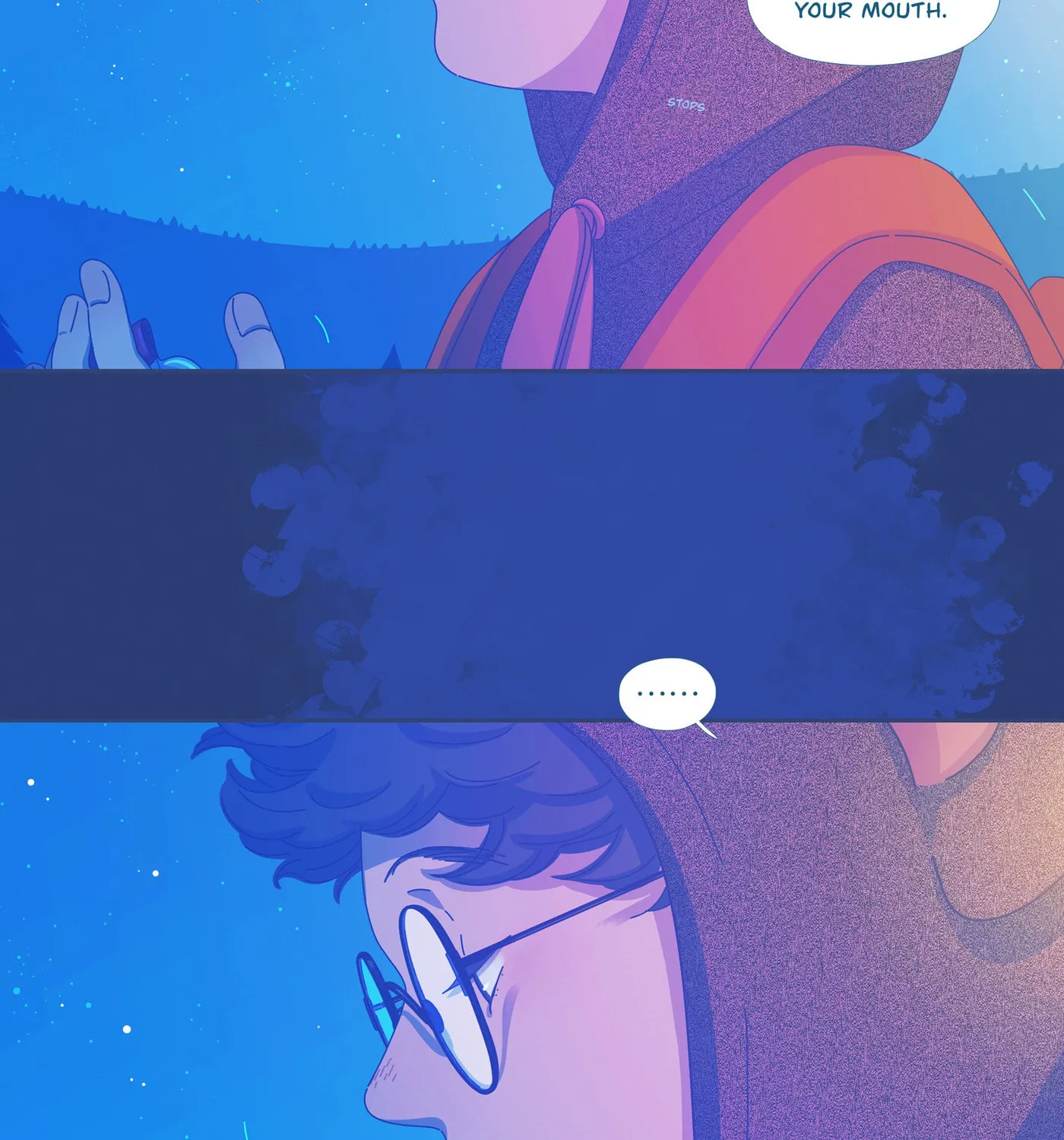 Leo (Colored) Chapter 54 page 36 - 
