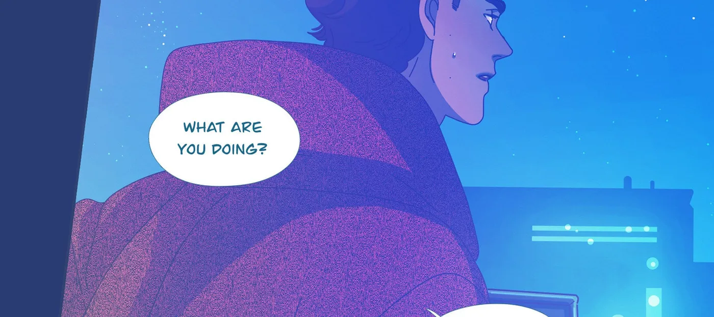 Leo (Colored) Chapter 54 page 41 - 