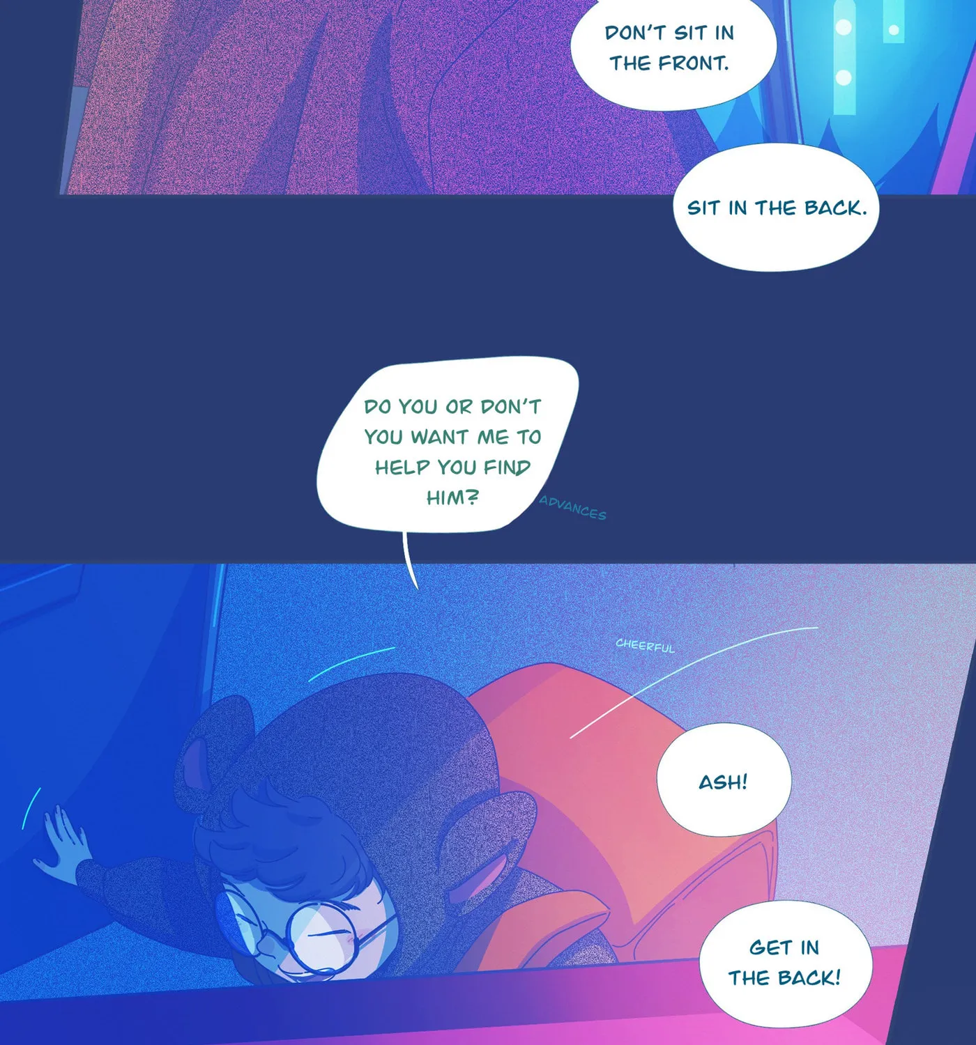 Leo (Colored) Chapter 54 page 42 - 